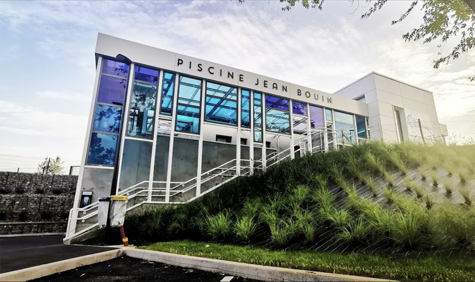 PISCINE JEAN BOUIN – ST-QUENTIN « ARVAL architecture