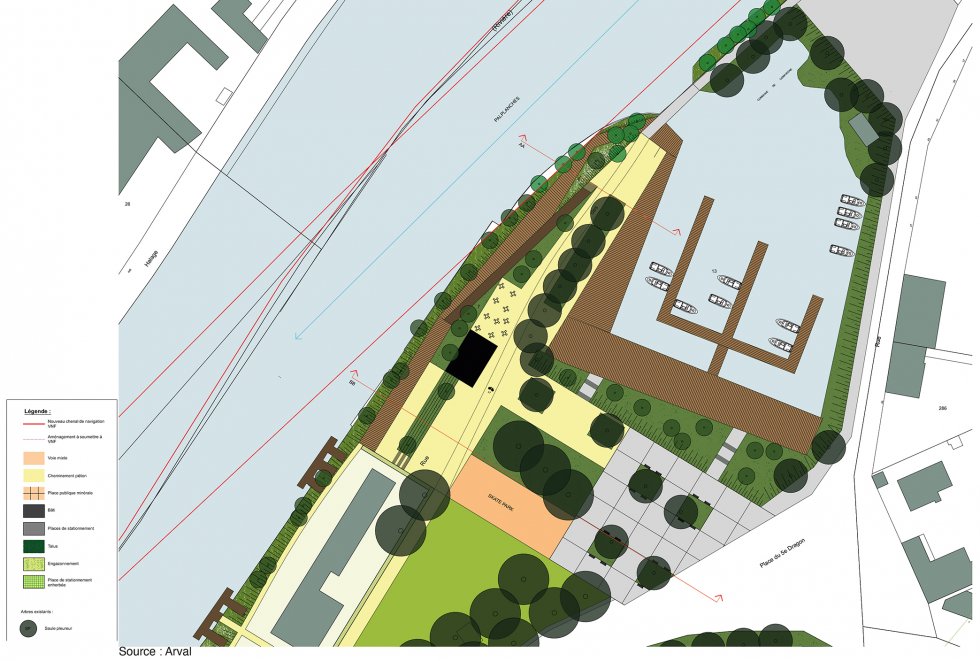 ARVAL architecture - MAGEO – Oise - 5 ARVAL MAGEO