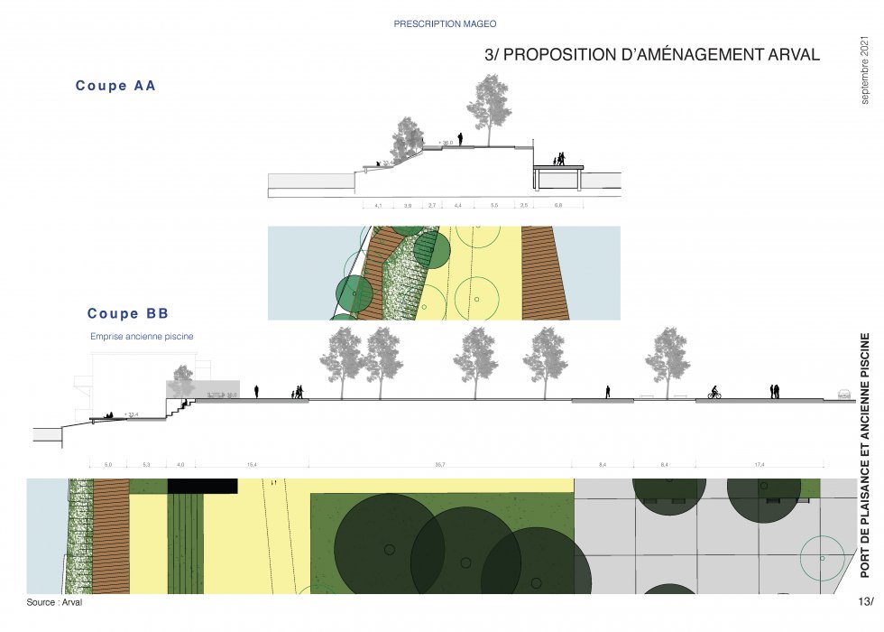 ARVAL architecture - MAGEO – Oise - 6 ARVAL MAGEO