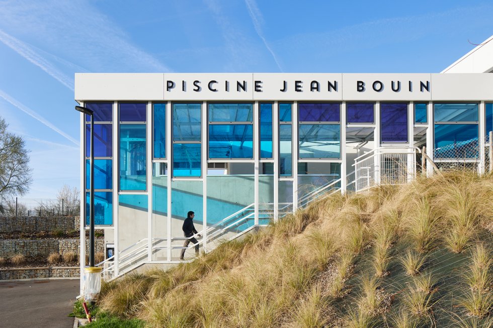 ARVAL architecture - PISCINE JEAN BOUIN – ST-QUENTIN - 4 ARVAL Piscine Jean Bouin