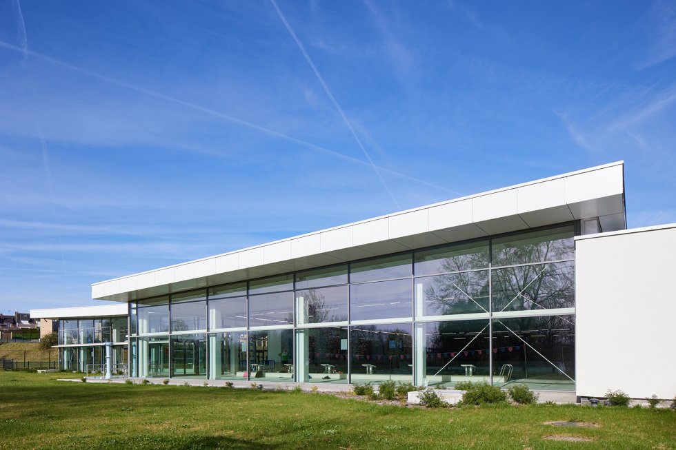 ARVAL architecture - PISCINE JEAN BOUIN – ST-QUENTIN - 5 ARVAL Piscine Jean Bouin