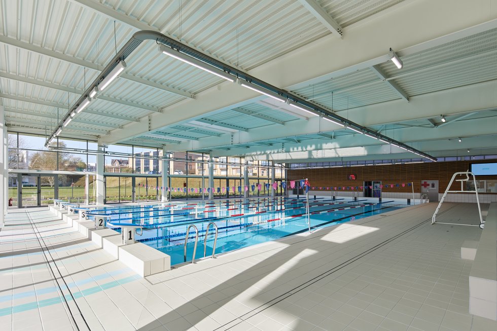 ARVAL architecture - PISCINE JEAN BOUIN – ST-QUENTIN - 6 ARVAL Piscine Jean Bouin