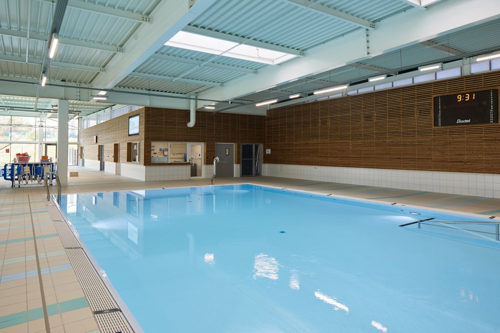 ARVAL architecture - PISCINE JEAN BOUIN – ST-QUENTIN - 7 ARVAL Piscine Jean Bouin