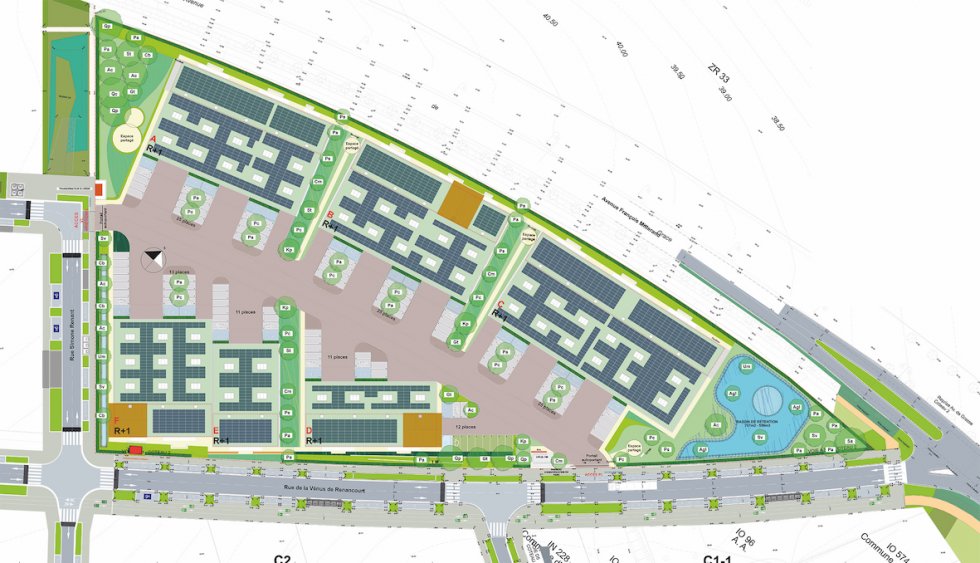 ARVAL architecture - BUREAUX -AMIENS - 3 ARVAL Bureaux Spirit Amiens