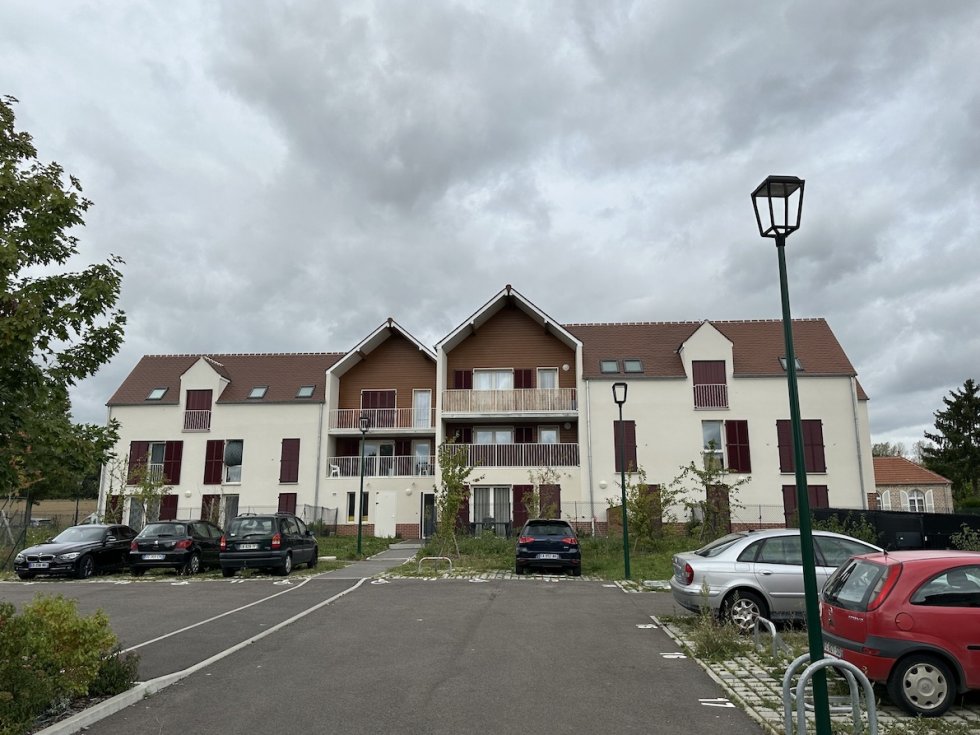 ARVAL architecture - 25 LOGEMENTS – LE MEUX - 4 ARVAL LOGEMENTS PICARDIE HABITAT LE MEUX