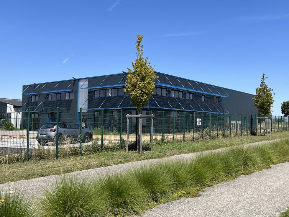 ARVAL architecture - GANT MAILLE – MARGNY-LES-COMPIEGNE - 1 ARVAL GANT-MAILLE MARGNY-LES-COMPIEGNE