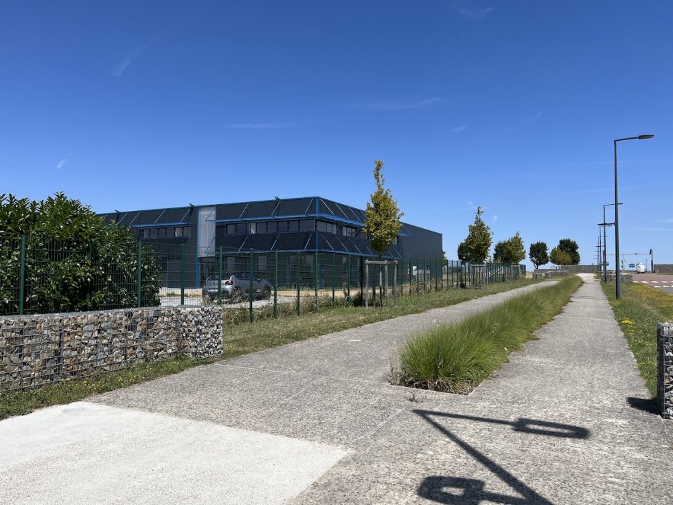 ARVAL architecture - GANT MAILLE – MARGNY-LES-COMPIEGNE - 2 ARVAL GANT-MAILLE MARGNY-LES-COMPIEGNE