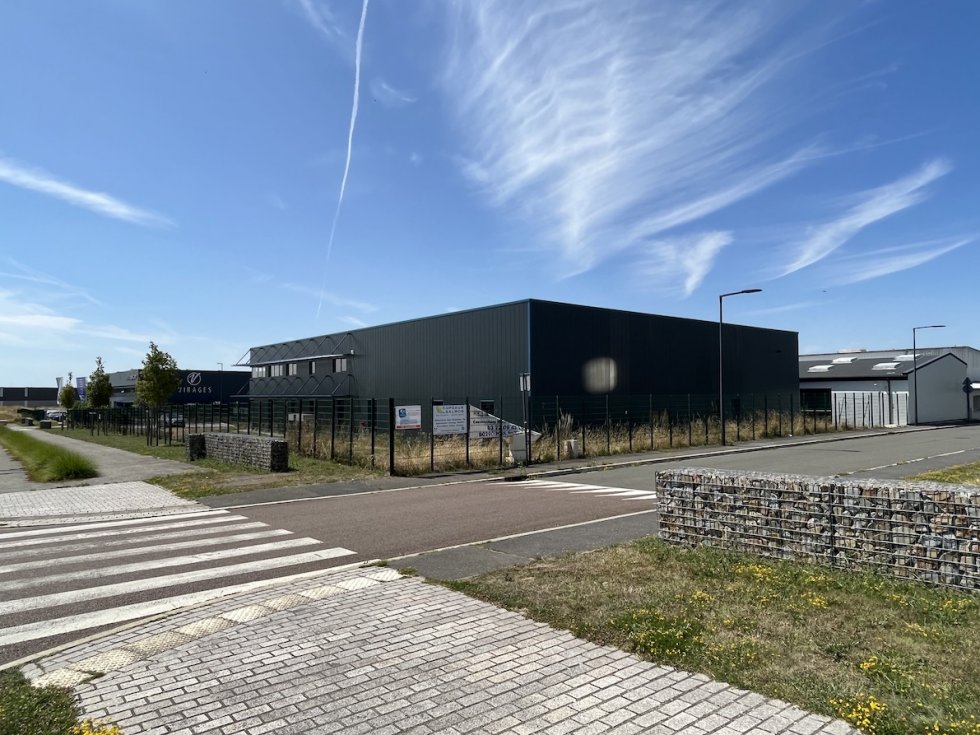 ARVAL architecture - GANT MAILLE – MARGNY-LES-COMPIEGNE - 3 ARVAL GANT-MAILLE MARGNY-LES-COMPIEGNE