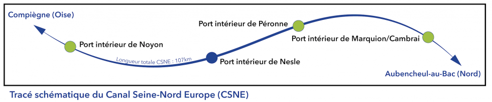 ARVAL architecture - Port intérieur du CSNE – SOMME - 2 