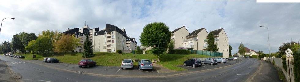 ARVAL architecture - Quartier Les Terriers – Pont Sainte-Maxence - 5 