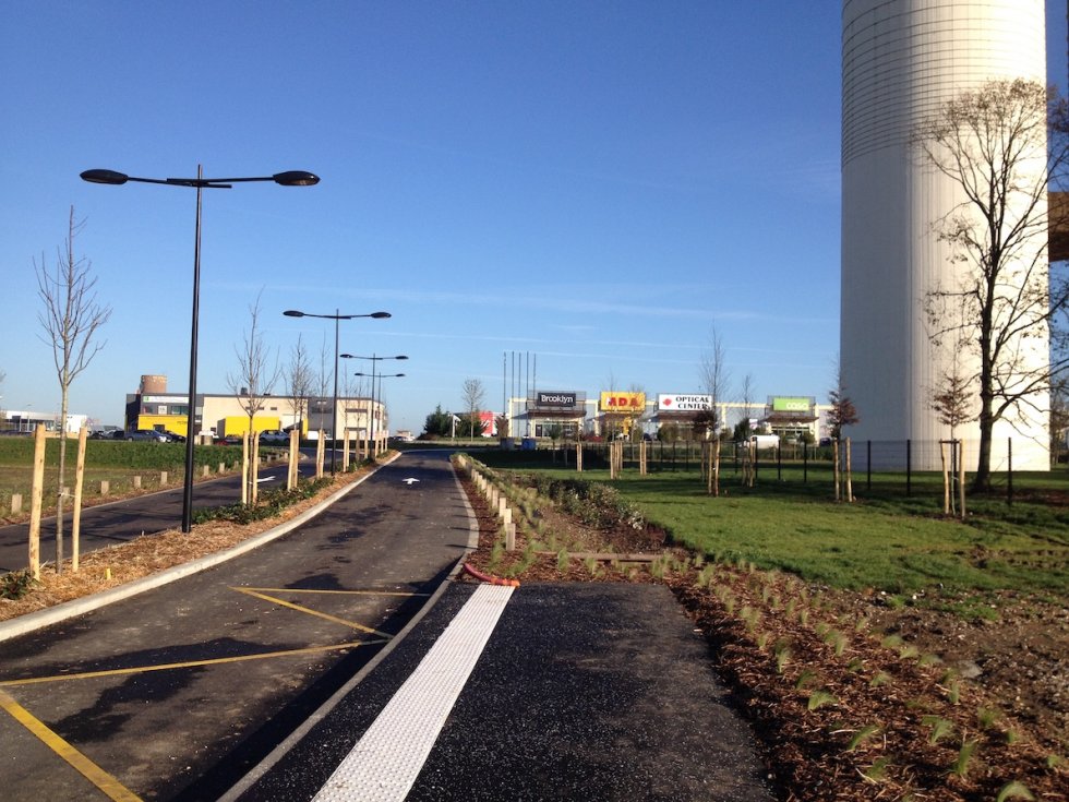 ARVAL architecture - Parc d’activités commerciales – Abbeville - 3 