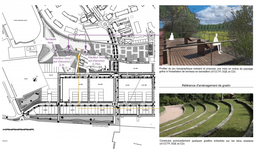 ARVAL architecture - ZAC de la Prairie – MARGNY/VENETTE - 3 Arval - zac de la prairie