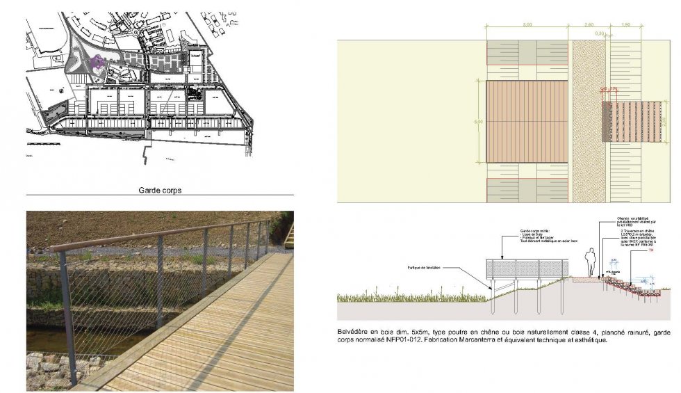 ARVAL architecture - ZAC de la Prairie – MARGNY/VENETTE - 4 Arval - zac de la prairie