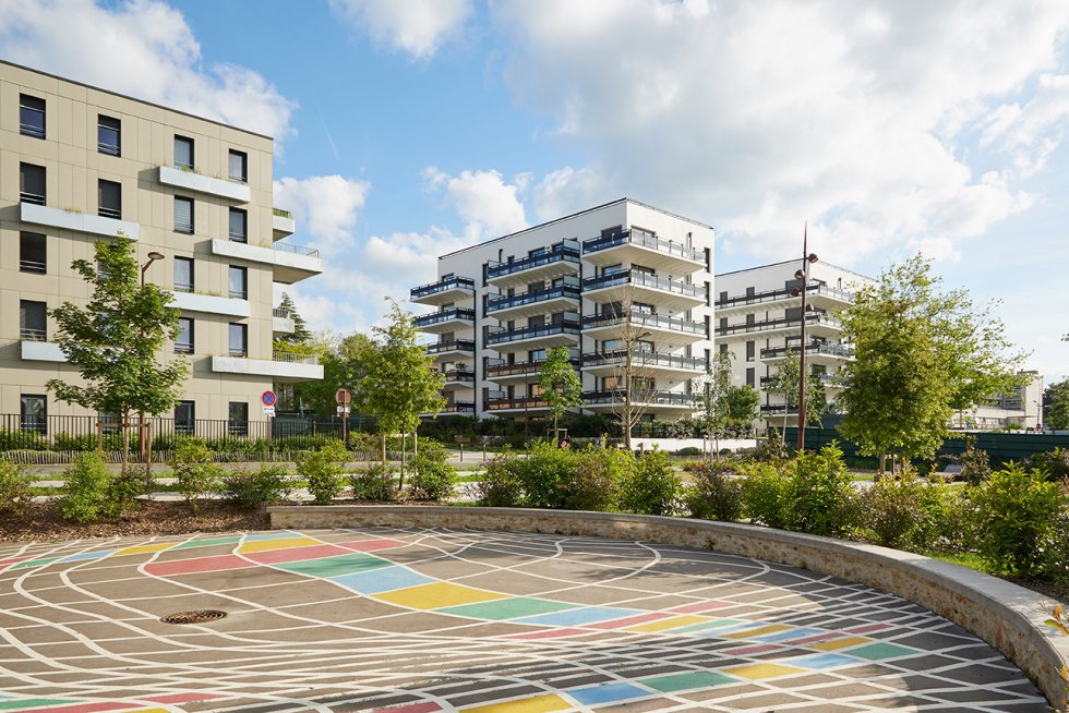 ARVAL architecture - ZAC Saint-Jean –  Lagny-sur-Marne (77) - 7 