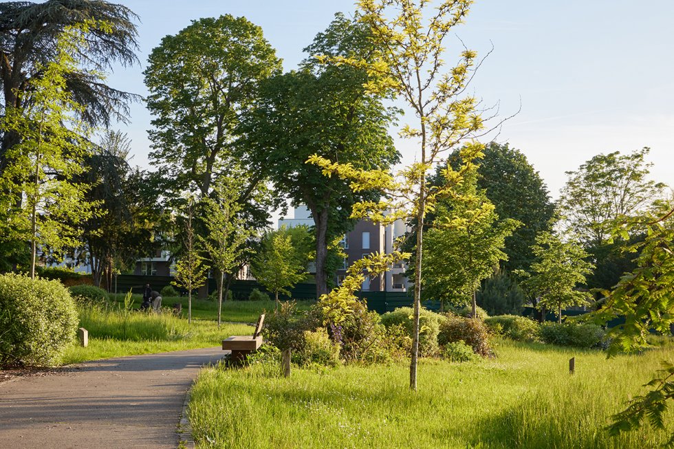 ARVAL architecture - ZAC Saint-Jean –  Lagny-sur-Marne (77) - 14 