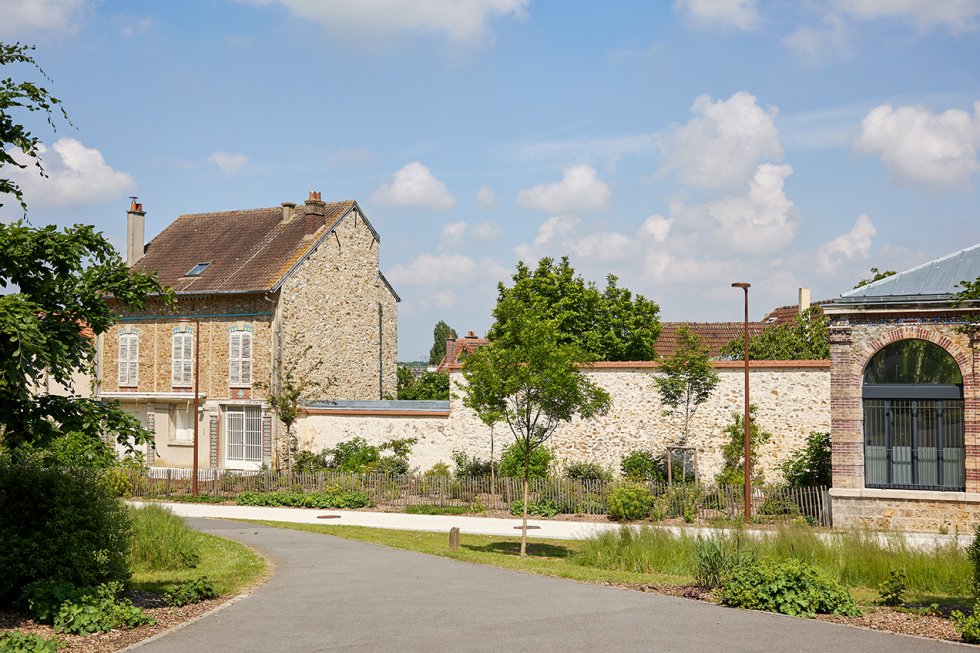 ARVAL architecture - ZAC Saint-Jean –  Lagny-sur-Marne (77) - 18 