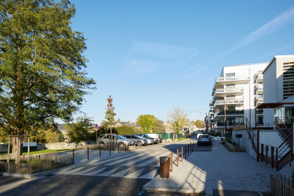 ARVAL architecture - ZAC Saint-Jean –  Lagny-sur-Marne (77) - 17 