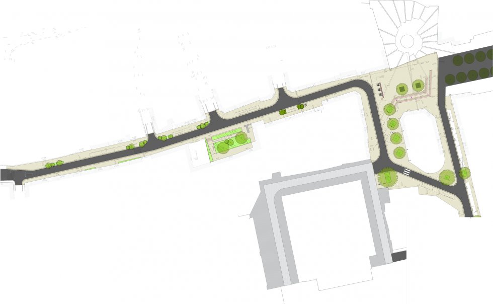 ARVAL architecture - PLACE DU MARCHE – LAGNY-SUR-MARNE - 8 