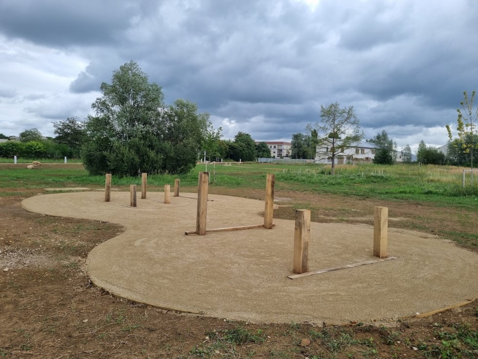 ARVAL architecture - Parc du Mont Evrin – MONTEVRAIN - 7 