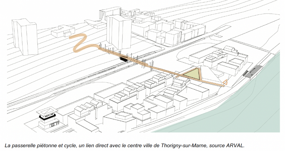 ARVAL architecture - ZAC des Bords de Marne – Lagny-sur-Marne - 2 ZAC des Bords de Marne - Lagny-sur-Marne