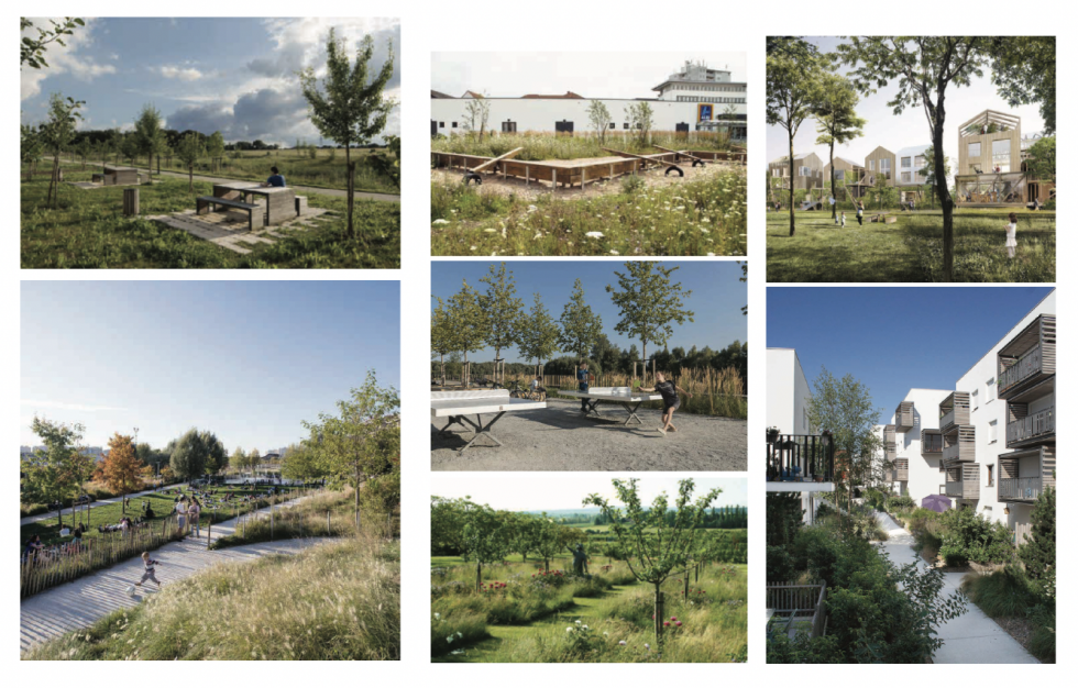 ARVAL architecture - ZAC des Bords de Marne – Lagny-sur-Marne - 10 ZAC des Bords de Marne - Lagny-sur-Marne