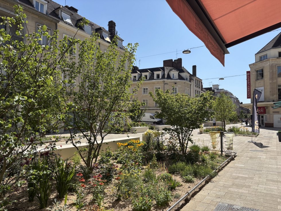 ARVAL architecture - Rues Carnot et des Jacobins – BEAUVAIS - 3 