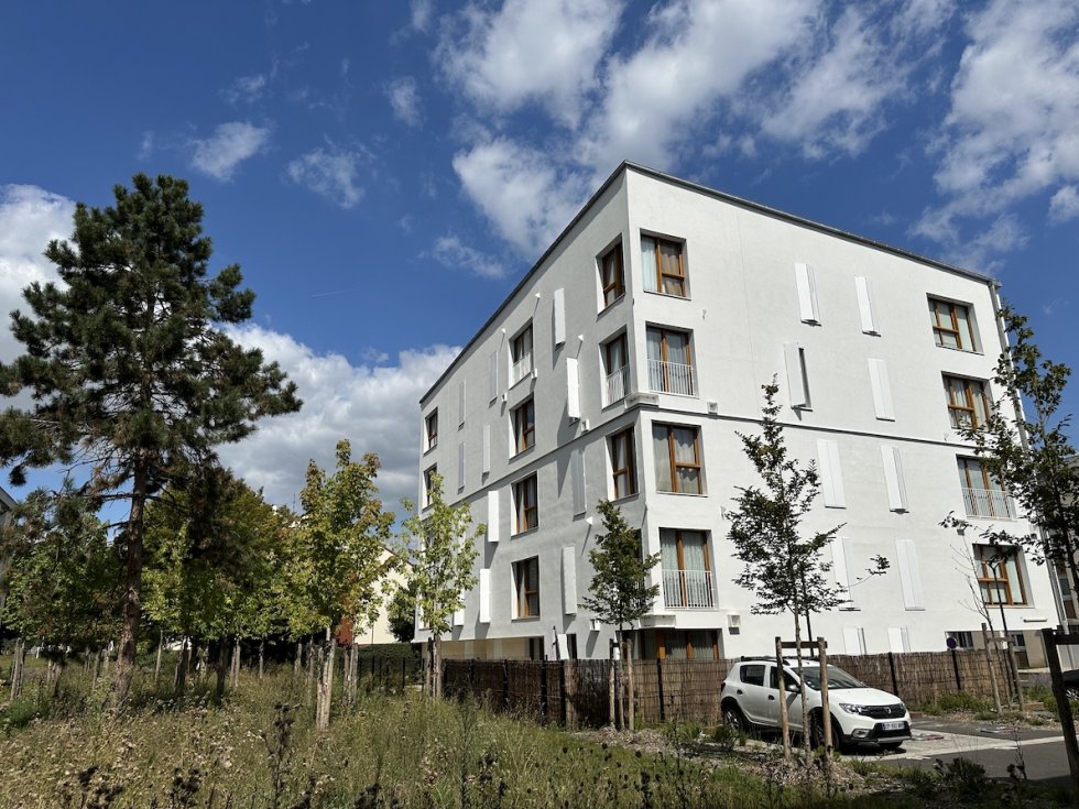 ARVAL architecture - RESIDENCE “LES COURTILS” – GOUVIEUX - 1 ARVAL Résidence des Courtils Gouvieux