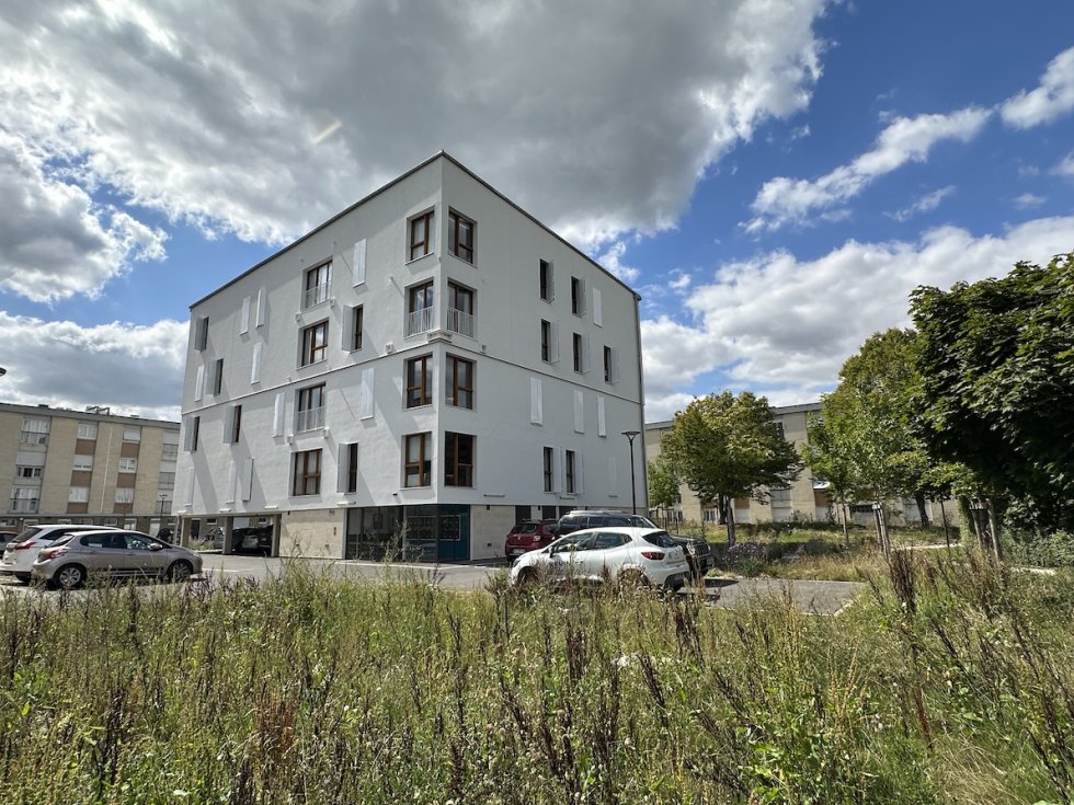 ARVAL architecture - RESIDENCE “LES COURTILS” – GOUVIEUX - 2 ARVAL Résidence des Courtils Gouvieux