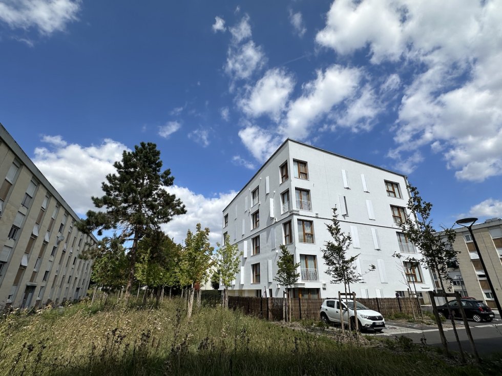 ARVAL architecture - RESIDENCE “LES COURTILS” – GOUVIEUX - 8 ARVAL Résidence des Courtils Gouvieux