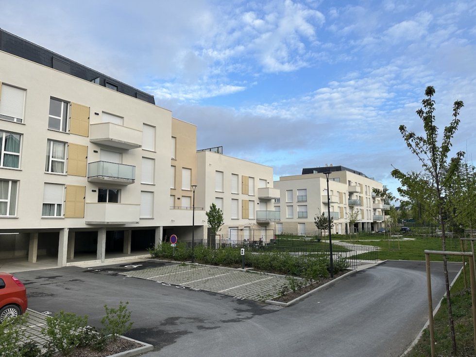 ARVAL architecture - 52 LOGEMENTS ZAC DES SABLONS – COMPIEGNE - 5 