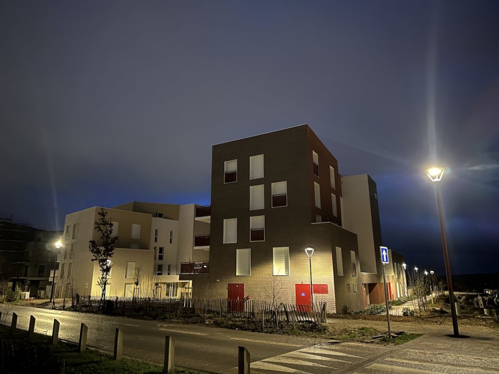 ARVAL architecture - 49 LOGEMENTS ILOT L3E2 – AMIENS - 1 49 logements ILOT L3E2 AMIENS
