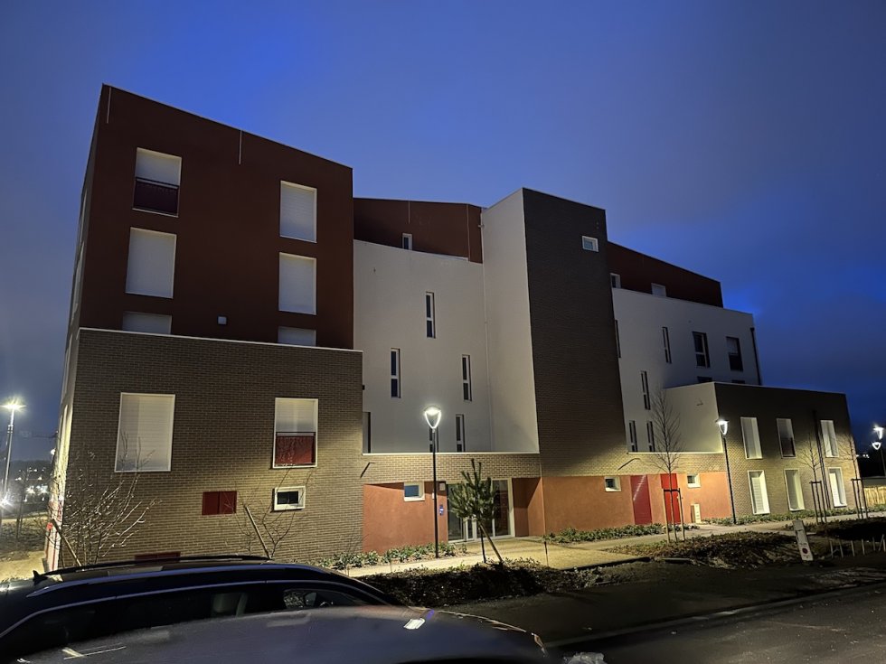ARVAL architecture - 49 LOGEMENTS ILOT L3E2 – AMIENS - 2 49 logements ILOT L3E2 AMIENS