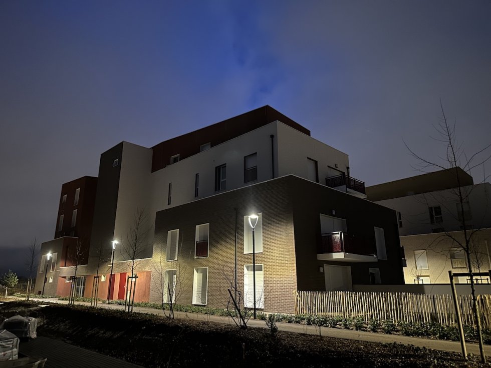 ARVAL architecture - 49 LOGEMENTS ILOT L3E2 – AMIENS - 4 49 logements ILOT L3E2 AMIENS