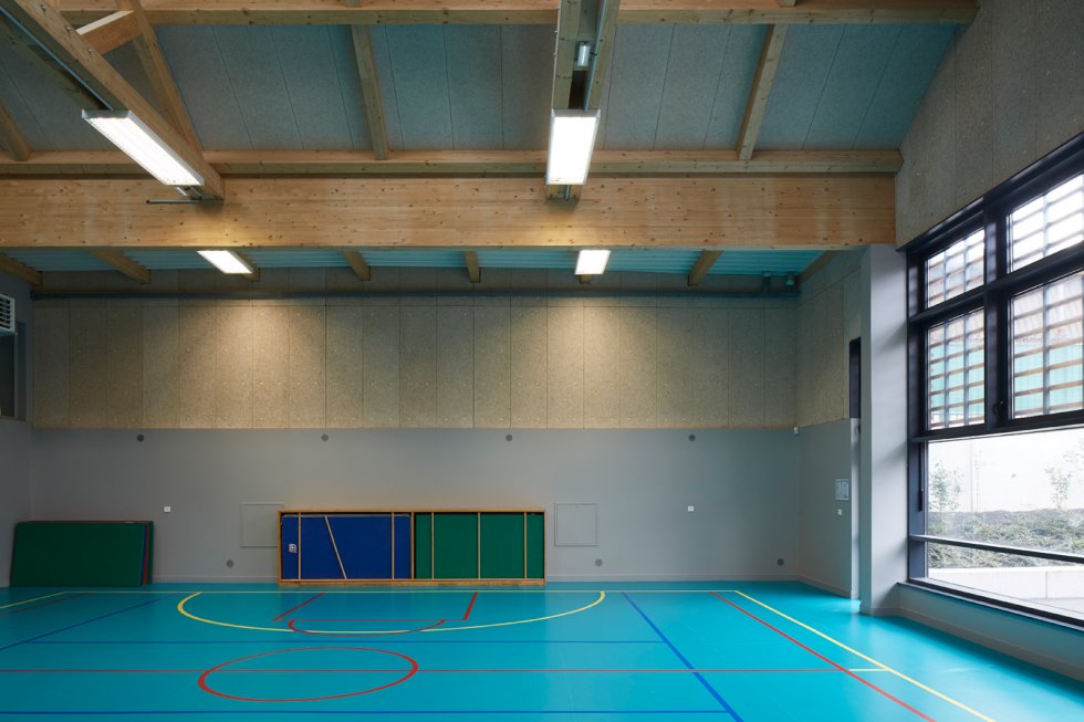 ARVAL architecture - Institution Notre Dame – Noyon - 11 ARVAL Institution Notre Dame Noyon 