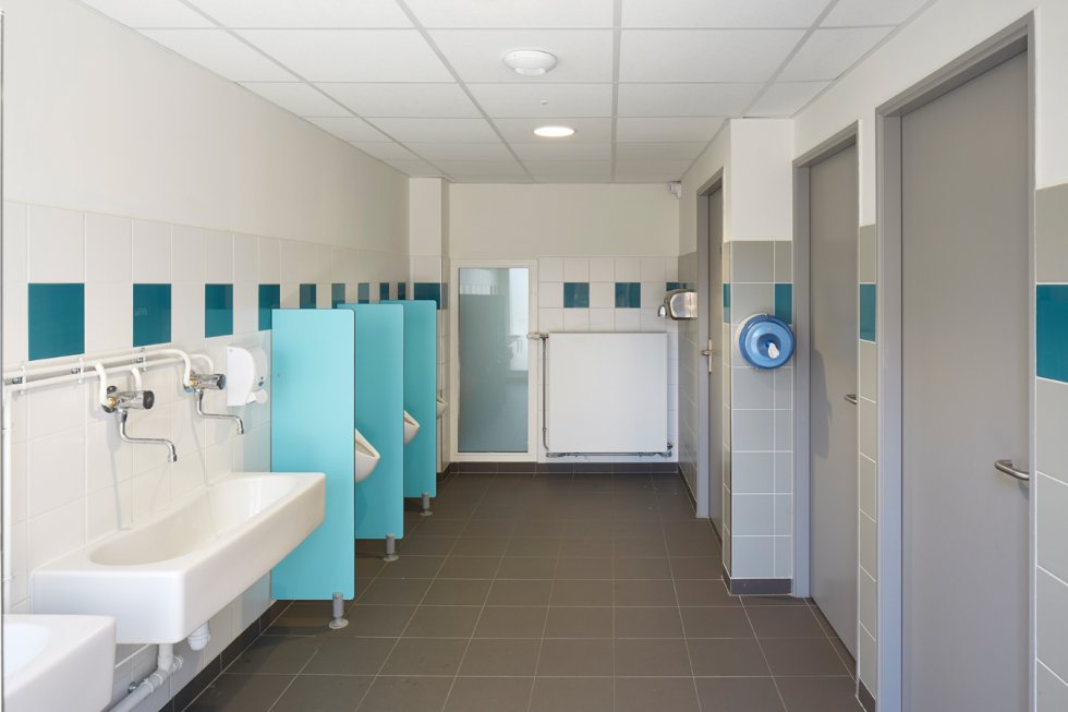 ARVAL architecture - Institution Notre Dame – Noyon - 12 ARVAL Institution Notre Dame Noyon 