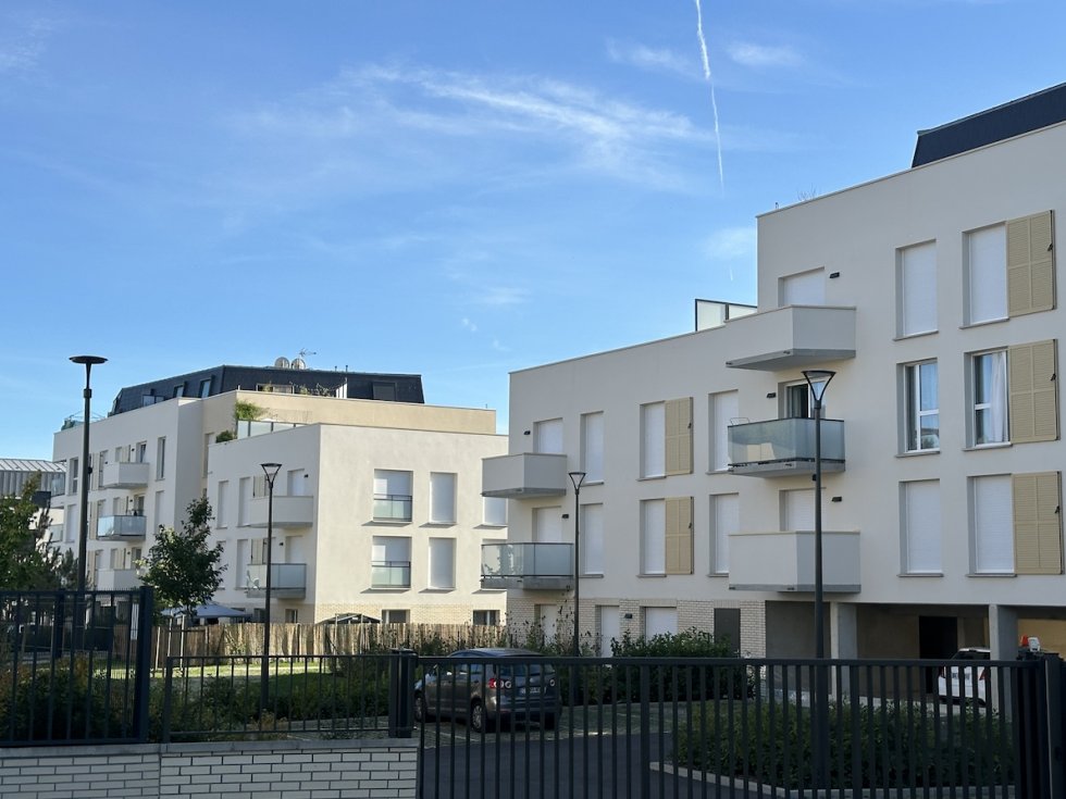 ARVAL architecture - 52 LOGEMENTS ZAC DES SABLONS – COMPIEGNE - 7 52 logements ZAC des Sablons Compiègne ARVAL NFC