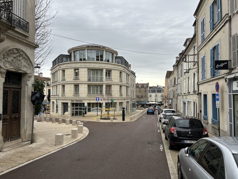 ARVAL architecture - PLACE DU MARCHE – LAGNY-SUR-MARNE - 12 