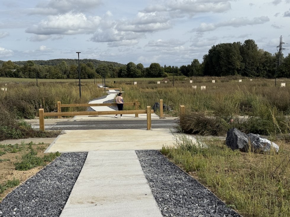 ARVAL architecture - ZAC des “Sous-Clémencins” – CROUY - 1 ARVAL ZAC de Crouy