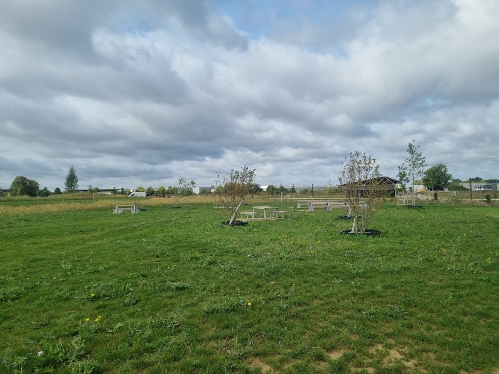 ARVAL architecture - Parc du Mont Evrin – MONTEVRAIN - 8 