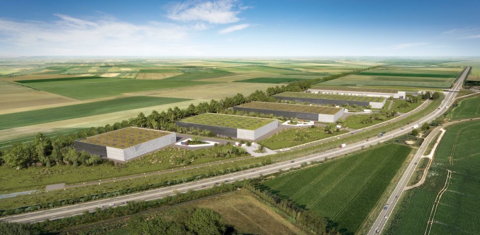 ARVAL architecture - ZAC – SILLY LE LONG/ PLESSIS BELLEVILLE - 1 ARVAL - ZAC SILLY LE LONG/ PLESSIS BELLEVILLE ARVAL architecture - ZAC – SILLY LE LONG/ PLESSIS BELLEVILLE - 1 ARVAL - ZAC SILLY LE LONG/ PLESSIS BELLEVILLE