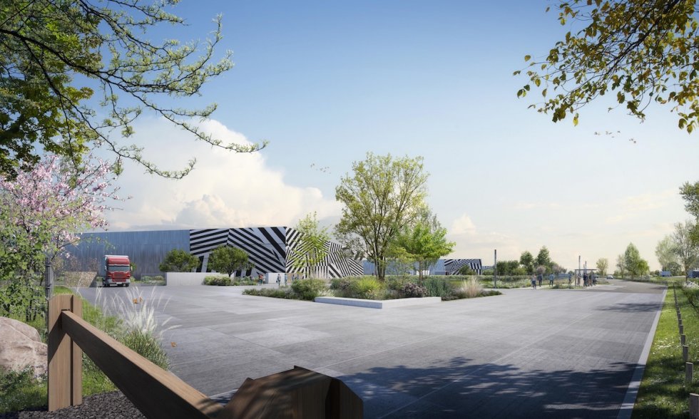 ARVAL architecture - ZAC – SILLY LE LONG/ PLESSIS BELLEVILLE - 2 ARVAL - ZAC SILLY LE LONG/ PLESSIS BELLEVILLE ARVAL architecture - ZAC – SILLY LE LONG/ PLESSIS BELLEVILLE - 2 ARVAL - ZAC SILLY LE LONG/ PLESSIS BELLEVILLE