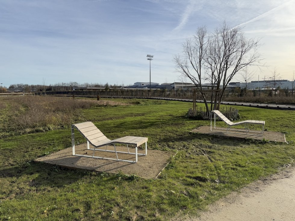 ARVAL architecture - Parc du Mont Evrin – MONTEVRAIN - 5 