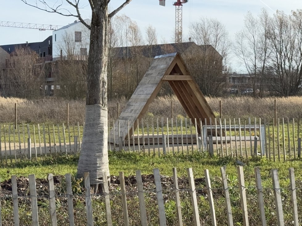 ARVAL architecture - Parc du Mont Evrin – MONTEVRAIN - 9 