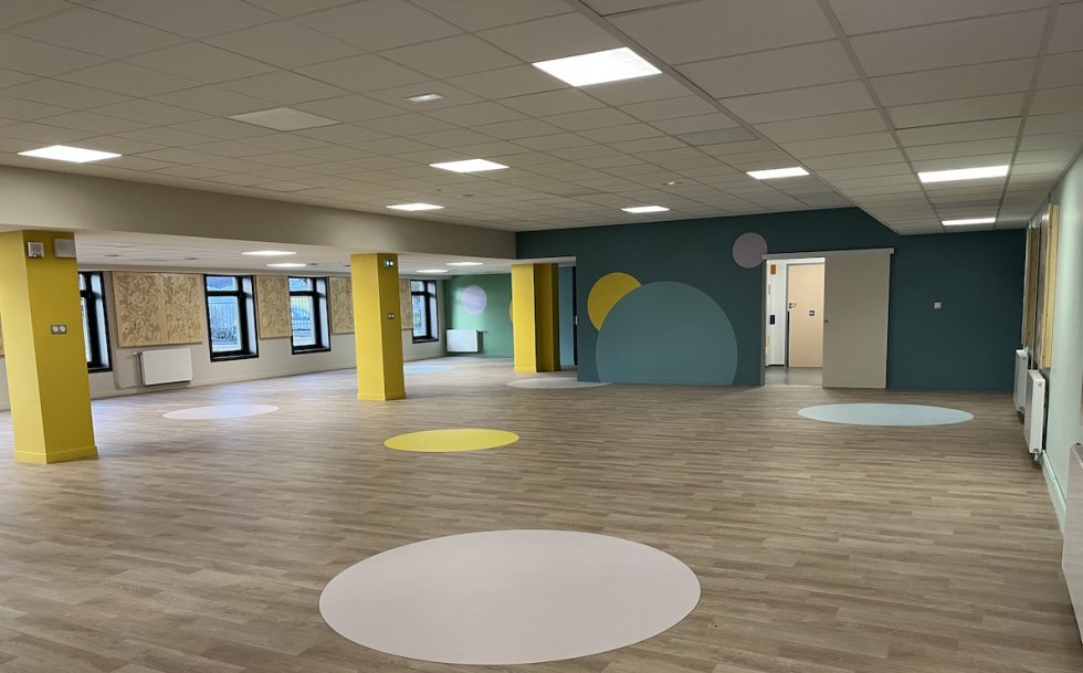ARVAL architecture - GROUPE SCOLAIRE – CAUFFRY - 3 ARVAL - GROUPE SCOLAIRE - CAUFFRY