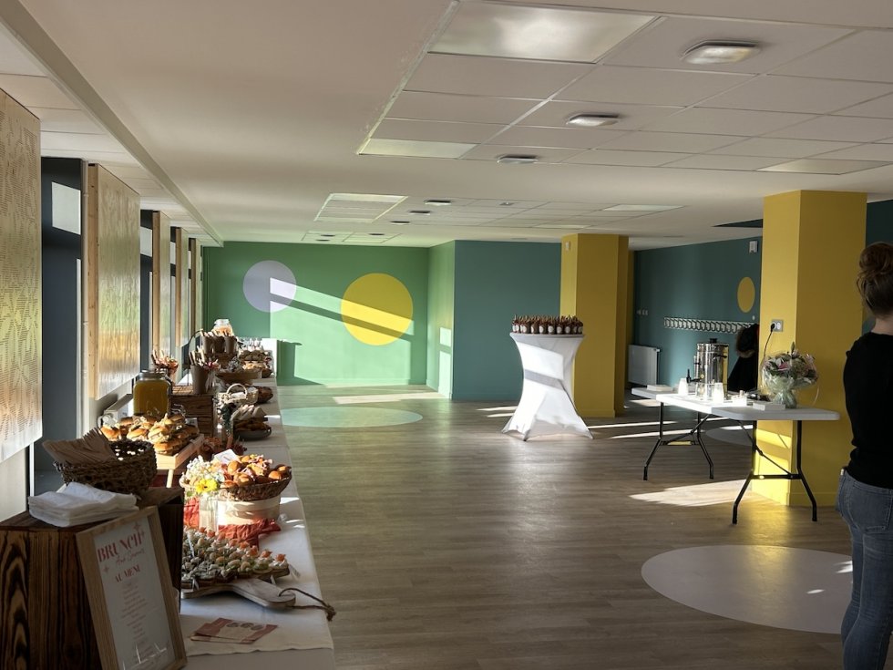 ARVAL architecture - GROUPE SCOLAIRE – CAUFFRY - 4 ARVAL - GROUPE SCOLAIRE - CAUFFRY