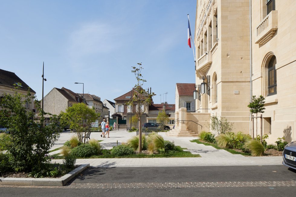 ARVAL architecture - PLACE – PONT-STE-MAXENCE - 12 ARVAL - PLACE - PONT-STE-MAXENCE ARVAL architecture - PLACE – PONT-STE-MAXENCE - 12 ARVAL - PLACE - PONT-STE-MAXENCE
