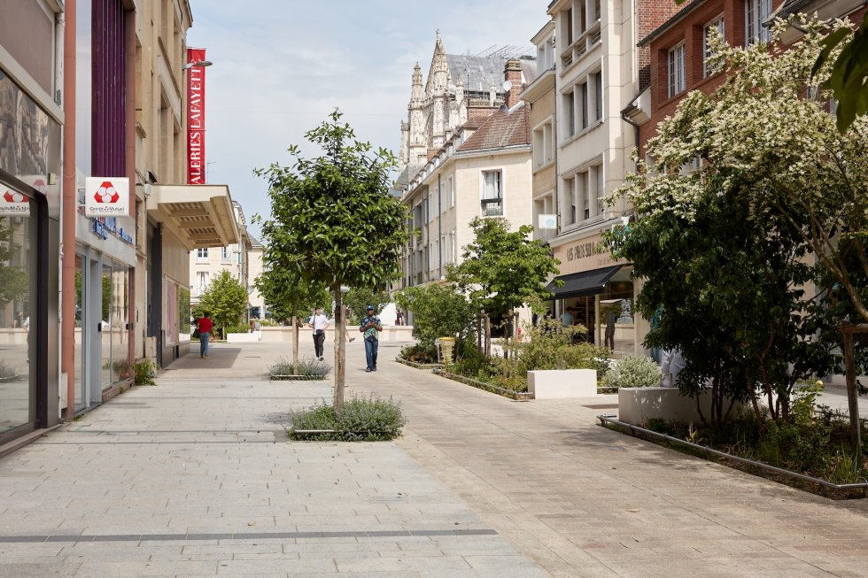 ARVAL architecture - Rues Carnot et des Jacobins – BEAUVAIS - 5 ARVAL rue Carnot et des Jacobins Beauvais ARVAL architecture - Rues Carnot et des Jacobins – BEAUVAIS - 5 ARVAL rue Carnot et des Jacobins Beauvais