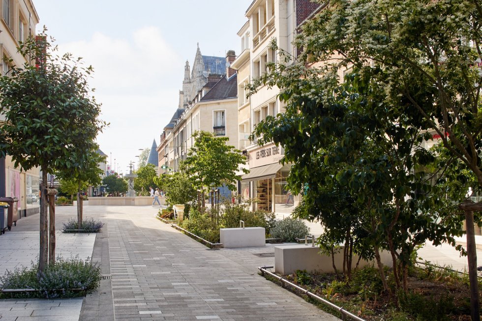 ARVAL architecture - Rues Carnot et des Jacobins – BEAUVAIS - 3 ARVAL rue Carnot et des Jacobins Beauvais ARVAL architecture - Rues Carnot et des Jacobins – BEAUVAIS - 3 ARVAL rue Carnot et des Jacobins Beauvais