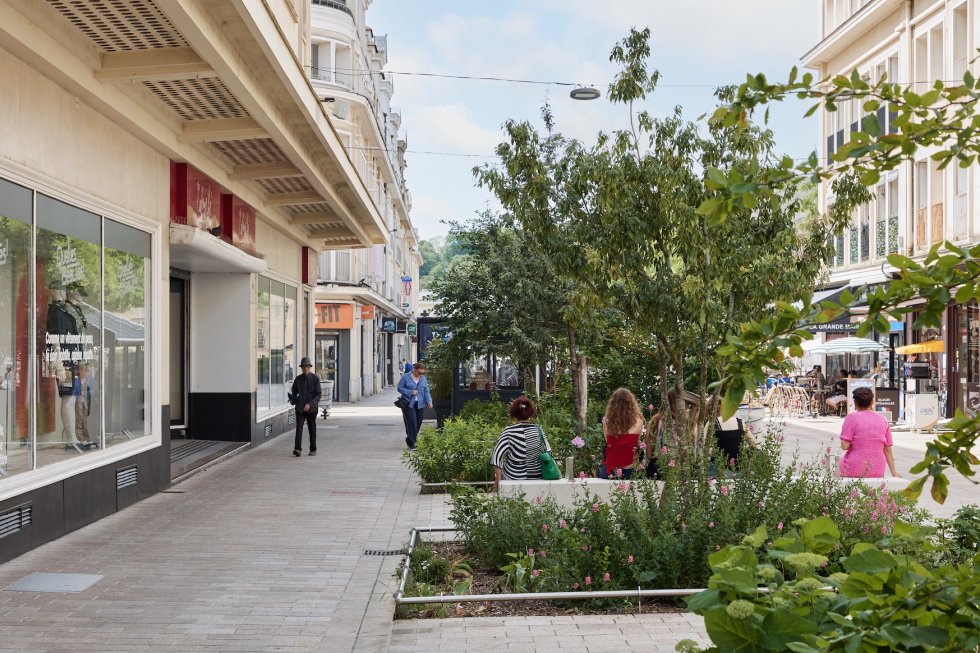 ARVAL architecture - Rues Carnot et des Jacobins – BEAUVAIS - 6 ARVAL rue Carnot et des Jacobins Beauvais ARVAL architecture - Rues Carnot et des Jacobins – BEAUVAIS - 6 ARVAL rue Carnot et des Jacobins Beauvais