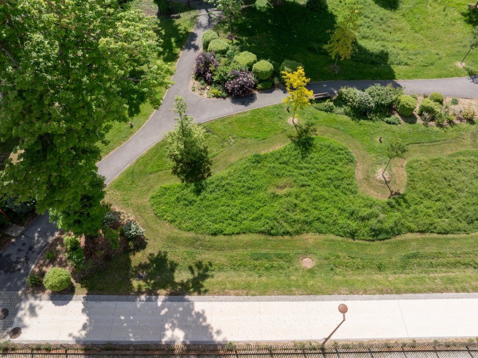 ARVAL architecture - ZAC Saint-Jean – Lagny-sur-Marne (77) - 5 ARVAL architecture - ZAC Saint-Jean – Lagny-sur-Marne (77) - 5